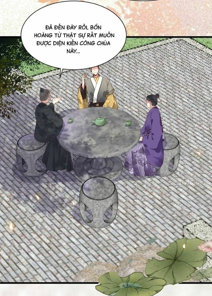 đọc truyện Tuyệt Sắc Quyến Rũ: Quỷ Y Chí Tôn Chương 224 ảnh 40 tại Thiên Thai Truyện