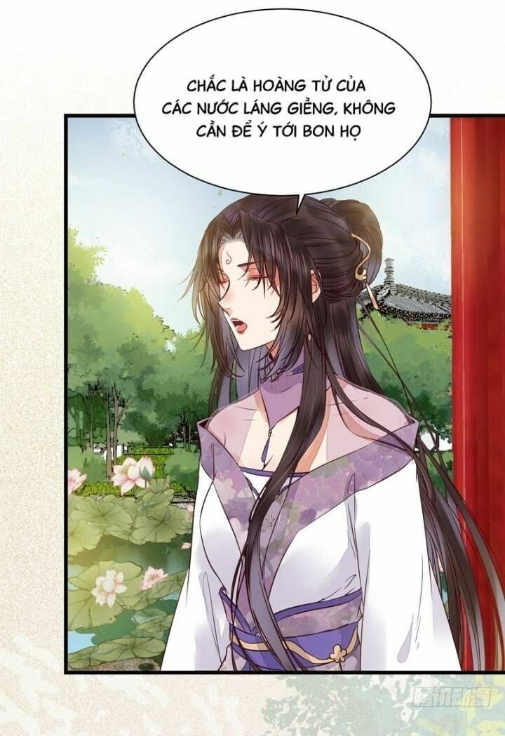 đọc truyện Tuyệt Sắc Quyến Rũ: Quỷ Y Chí Tôn Chương 225 ảnh 16 tại Thiên Thai Truyện