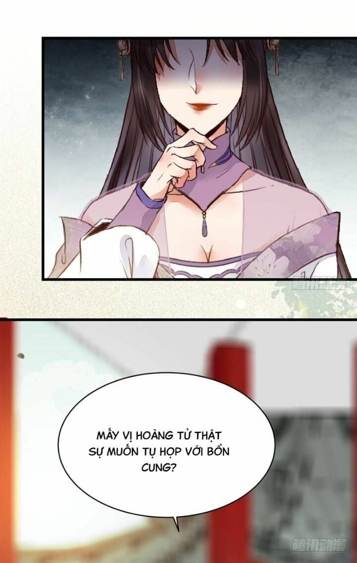 đọc truyện Tuyệt Sắc Quyến Rũ: Quỷ Y Chí Tôn Chương 225 ảnh 23 tại Thiên Thai Truyện