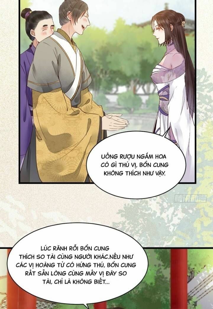 đọc truyện Tuyệt Sắc Quyến Rũ: Quỷ Y Chí Tôn Chương 225 ảnh 28 tại Thiên Thai Truyện