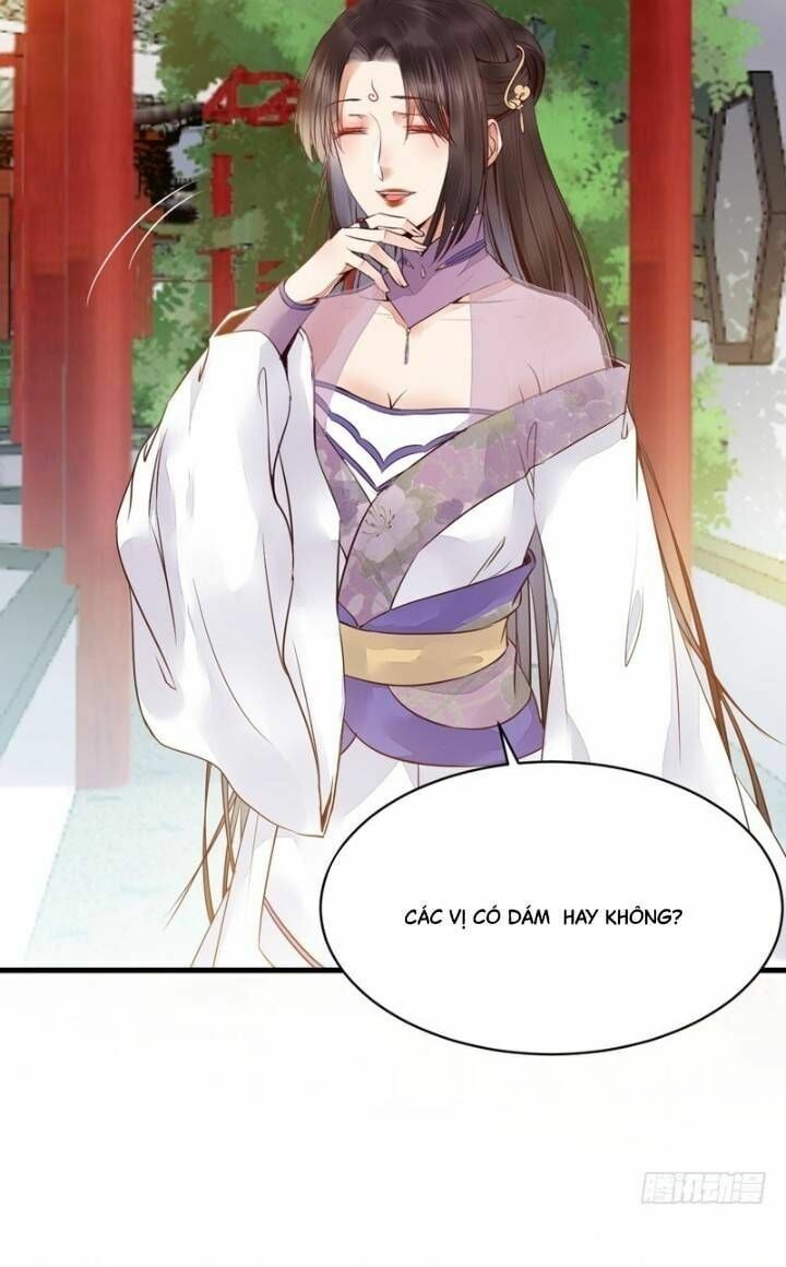 đọc truyện Tuyệt Sắc Quyến Rũ: Quỷ Y Chí Tôn Chương 225 ảnh 29 tại Thiên Thai Truyện