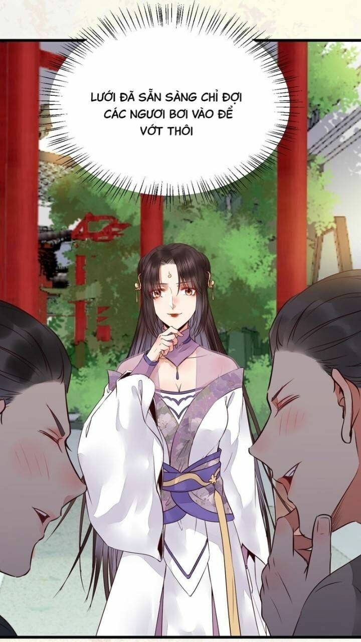 đọc truyện Tuyệt Sắc Quyến Rũ: Quỷ Y Chí Tôn Chương 225 ảnh 36 tại Thiên Thai Truyện