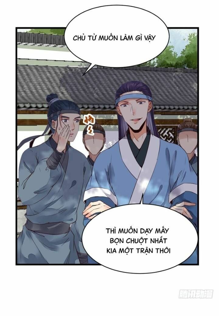 đọc truyện Tuyệt Sắc Quyến Rũ: Quỷ Y Chí Tôn Chương 225 ảnh 41 tại Thiên Thai Truyện