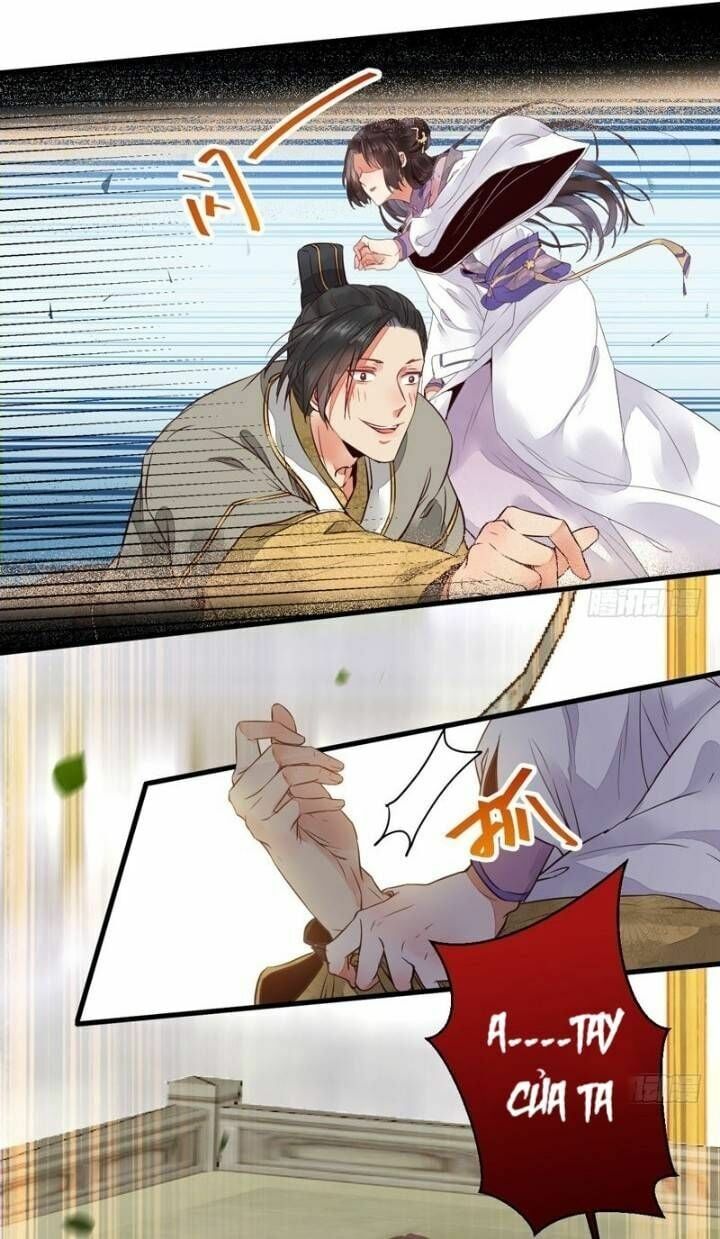 đọc truyện Tuyệt Sắc Quyến Rũ: Quỷ Y Chí Tôn Chương 226 ảnh 10 tại Thiên Thai Truyện