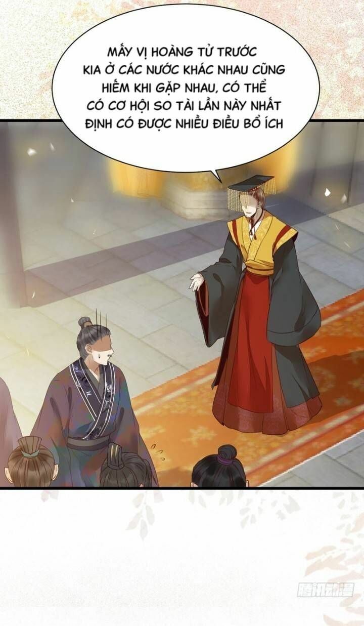 đọc truyện Tuyệt Sắc Quyến Rũ: Quỷ Y Chí Tôn Chương 227 ảnh 12 tại Thiên Thai Truyện