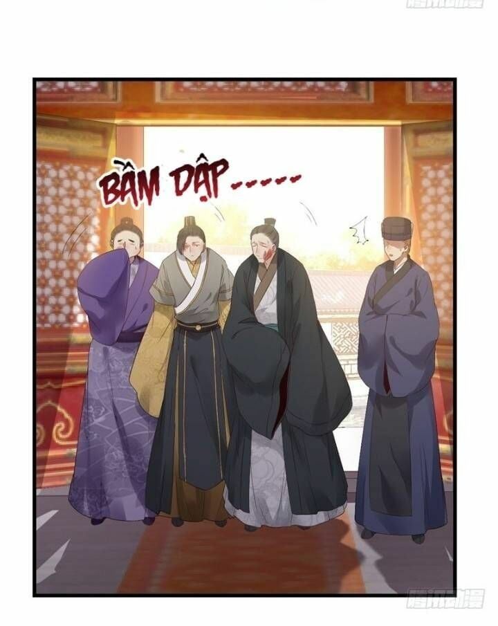 đọc truyện Tuyệt Sắc Quyến Rũ: Quỷ Y Chí Tôn Chương 227 ảnh 5 tại Thiên Thai Truyện