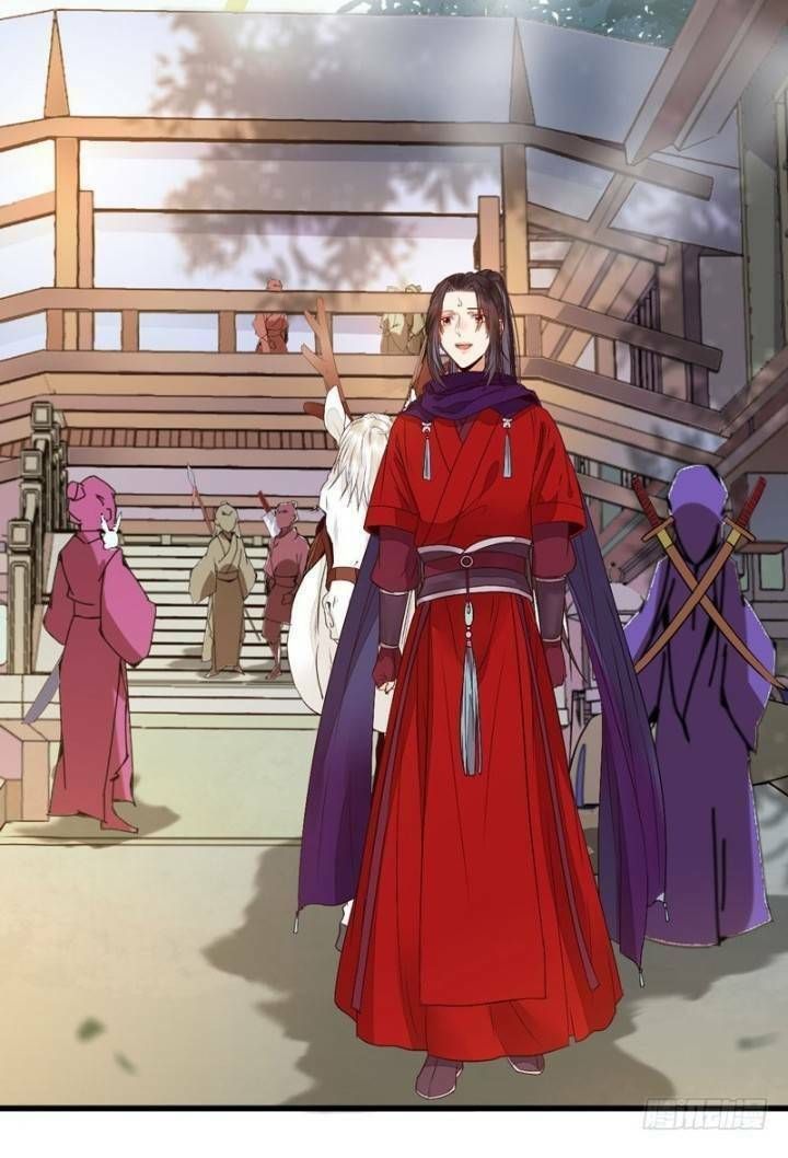 đọc truyện Tuyệt Sắc Quyến Rũ: Quỷ Y Chí Tôn Chương 229 ảnh 27 tại Thiên Thai Truyện