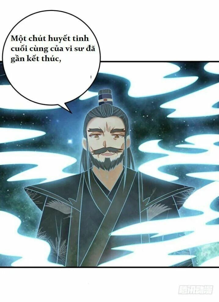 đọc truyện Tuyệt Sắc Quyến Rũ: Quỷ Y Chí Tôn Chương 23.1 ảnh 12 tại Thiên Thai Truyện