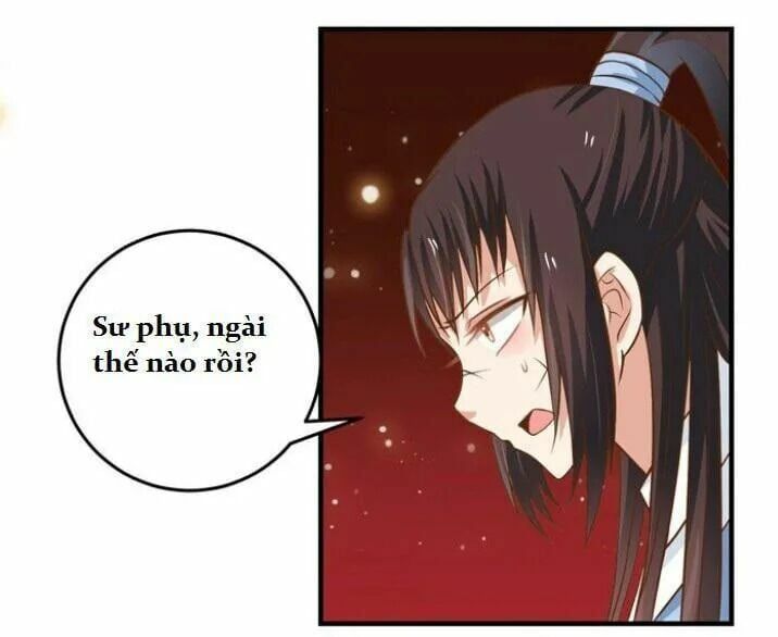 đọc truyện Tuyệt Sắc Quyến Rũ: Quỷ Y Chí Tôn Chương 23.1 ảnh 30 tại Thiên Thai Truyện