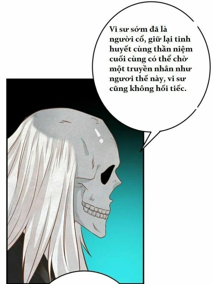 đọc truyện Tuyệt Sắc Quyến Rũ: Quỷ Y Chí Tôn Chương 23.1 ảnh 31 tại Thiên Thai Truyện