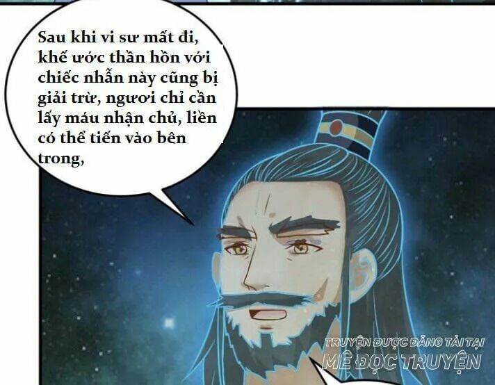 đọc truyện Tuyệt Sắc Quyến Rũ: Quỷ Y Chí Tôn Chương 23.1 ảnh 8 tại Thiên Thai Truyện