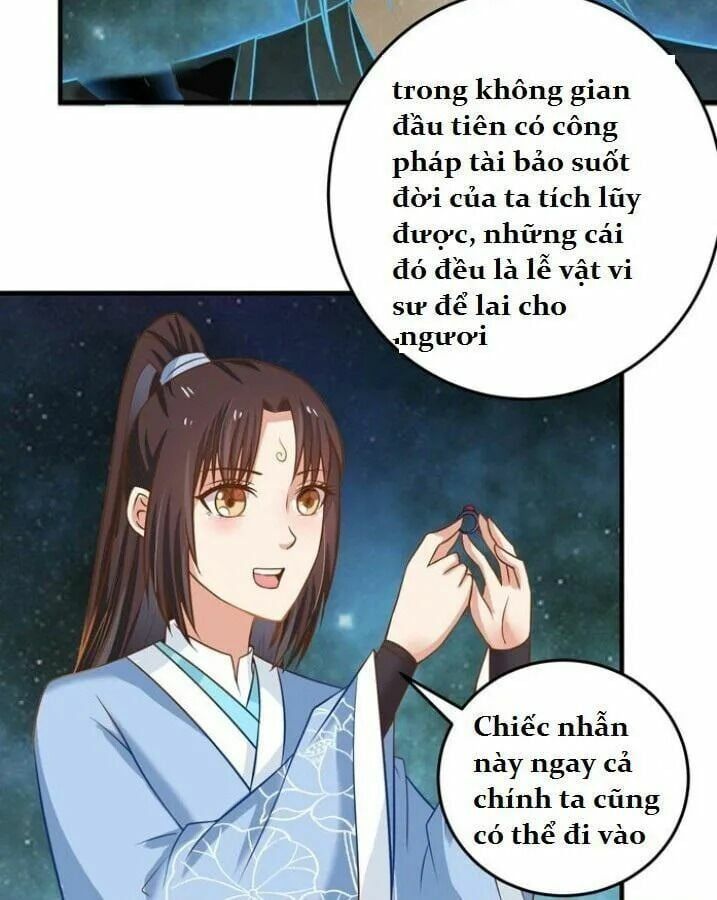 đọc truyện Tuyệt Sắc Quyến Rũ: Quỷ Y Chí Tôn Chương 23.1 ảnh 9 tại Thiên Thai Truyện