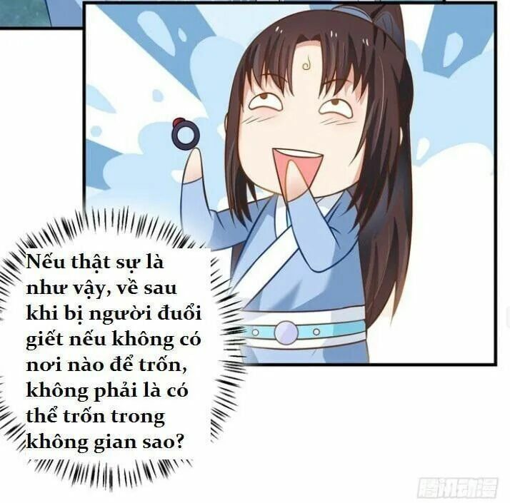 đọc truyện Tuyệt Sắc Quyến Rũ: Quỷ Y Chí Tôn Chương 23.1 ảnh 10 tại Thiên Thai Truyện