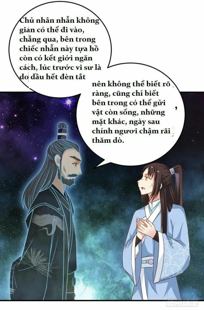 đọc truyện Tuyệt Sắc Quyến Rũ: Quỷ Y Chí Tôn Chương 23.1 ảnh 11 tại Thiên Thai Truyện