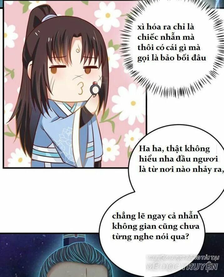 đọc truyện Tuyệt Sắc Quyến Rũ: Quỷ Y Chí Tôn Chương 23 ảnh 23 tại Thiên Thai Truyện