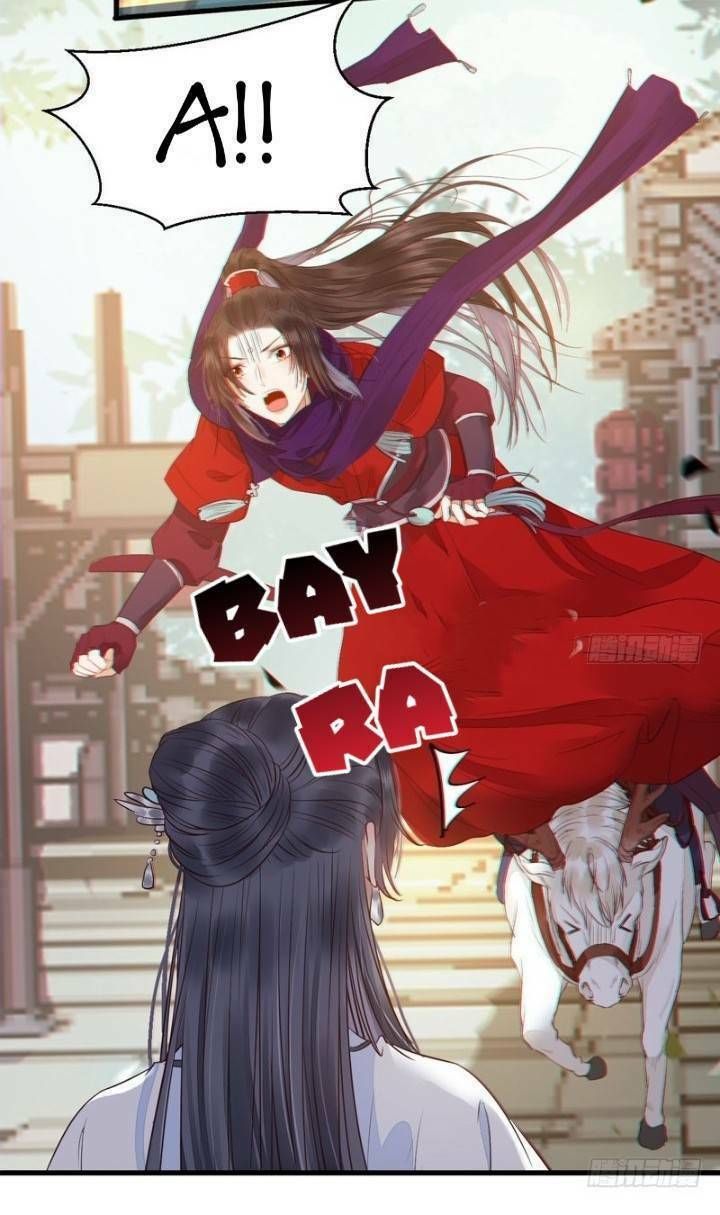 đọc truyện Tuyệt Sắc Quyến Rũ: Quỷ Y Chí Tôn Chương 230 ảnh 22 tại Thiên Thai Truyện