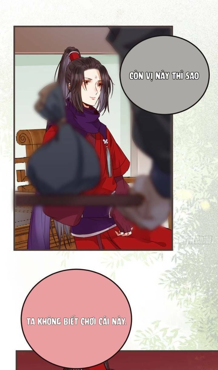 đọc truyện Tuyệt Sắc Quyến Rũ: Quỷ Y Chí Tôn Chương 233 ảnh 15 tại Thiên Thai Truyện