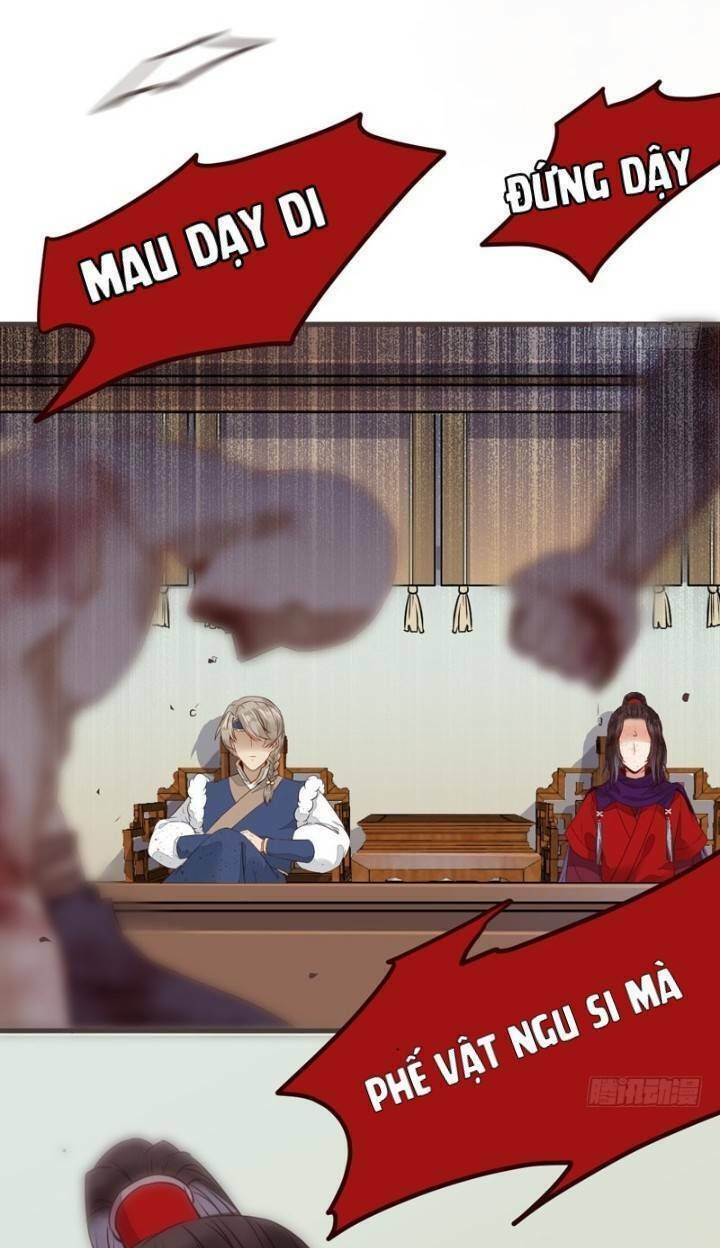 đọc truyện Tuyệt Sắc Quyến Rũ: Quỷ Y Chí Tôn Chương 233 ảnh 17 tại Thiên Thai Truyện