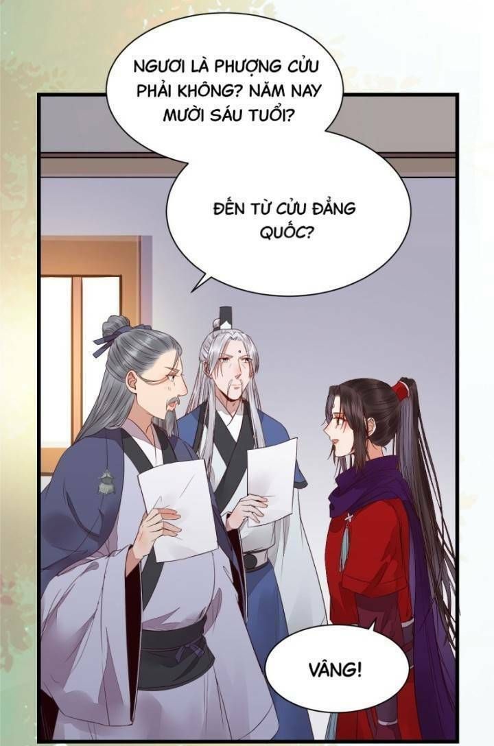 đọc truyện Tuyệt Sắc Quyến Rũ: Quỷ Y Chí Tôn Chương 235 ảnh 30 tại Thiên Thai Truyện