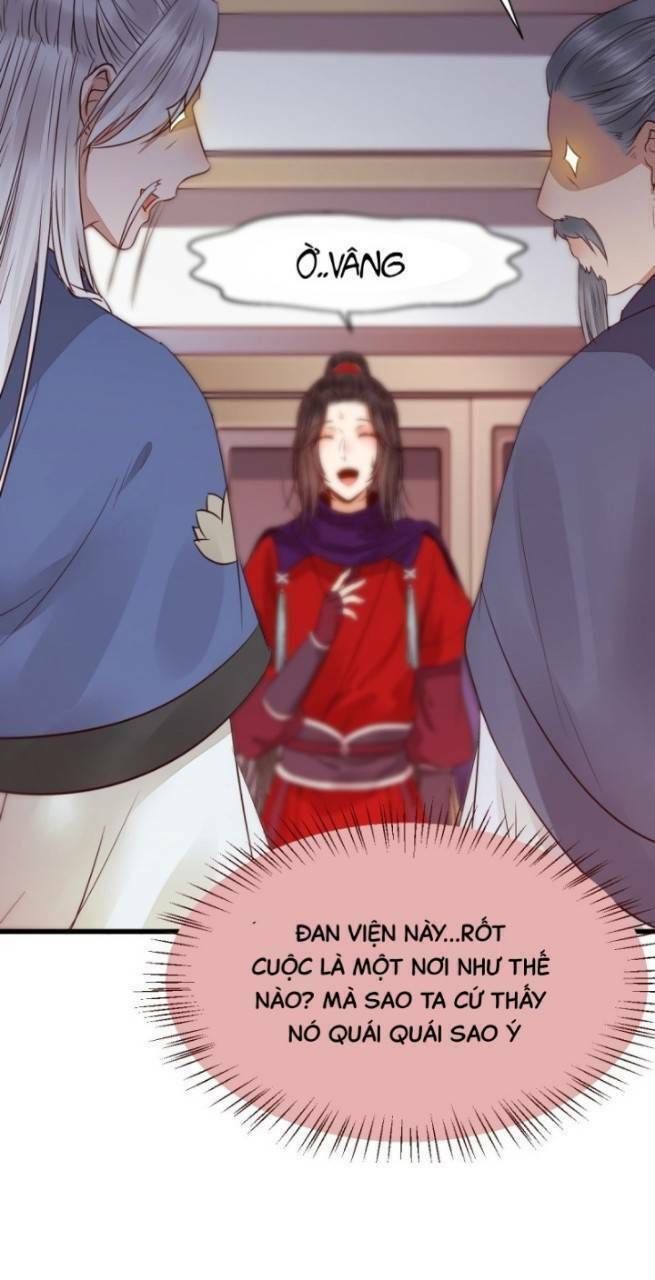 đọc truyện Tuyệt Sắc Quyến Rũ: Quỷ Y Chí Tôn Chương 235 ảnh 36 tại Thiên Thai Truyện