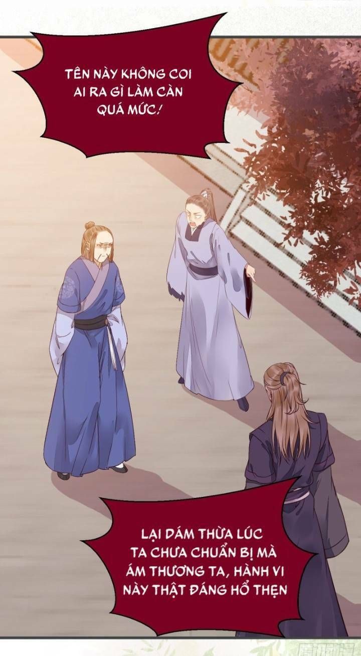 đọc truyện Tuyệt Sắc Quyến Rũ: Quỷ Y Chí Tôn Chương 237 ảnh 37 tại Thiên Thai Truyện