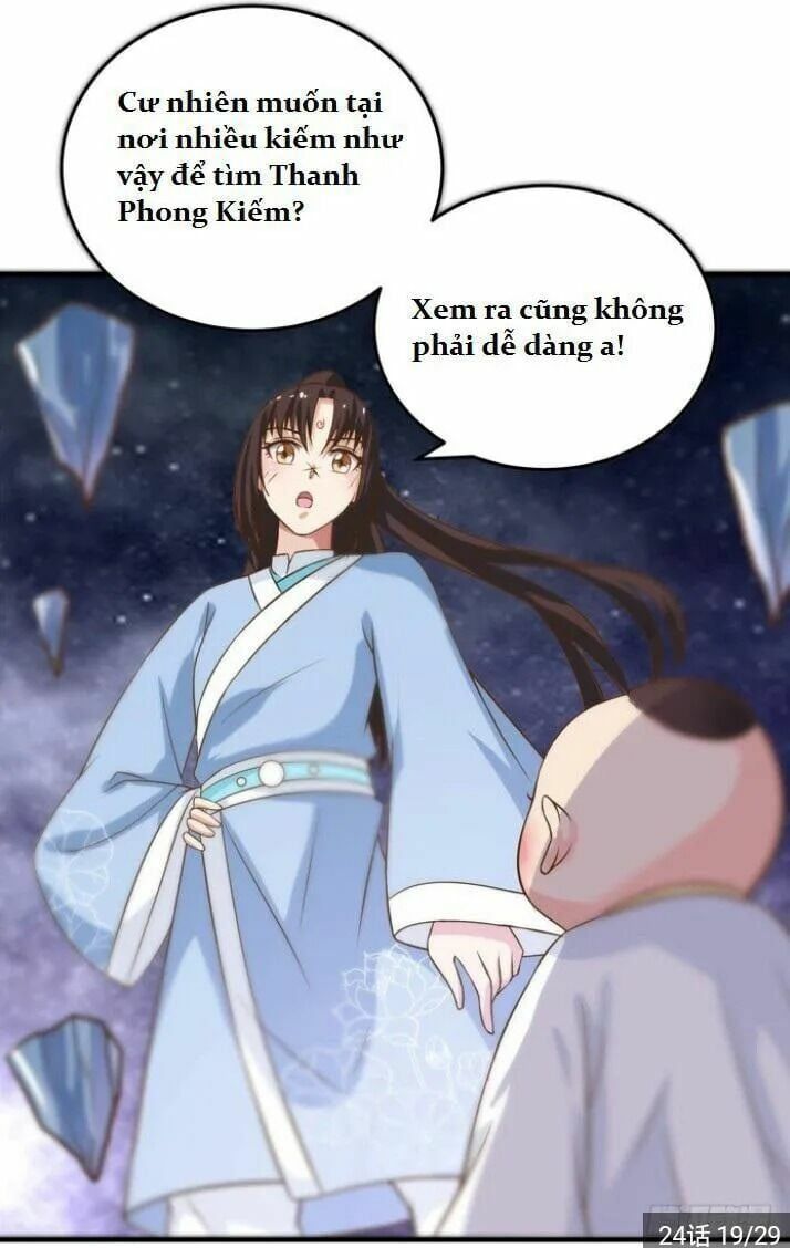 đọc truyện Tuyệt Sắc Quyến Rũ: Quỷ Y Chí Tôn Chương 24 ảnh 31 tại Thiên Thai Truyện