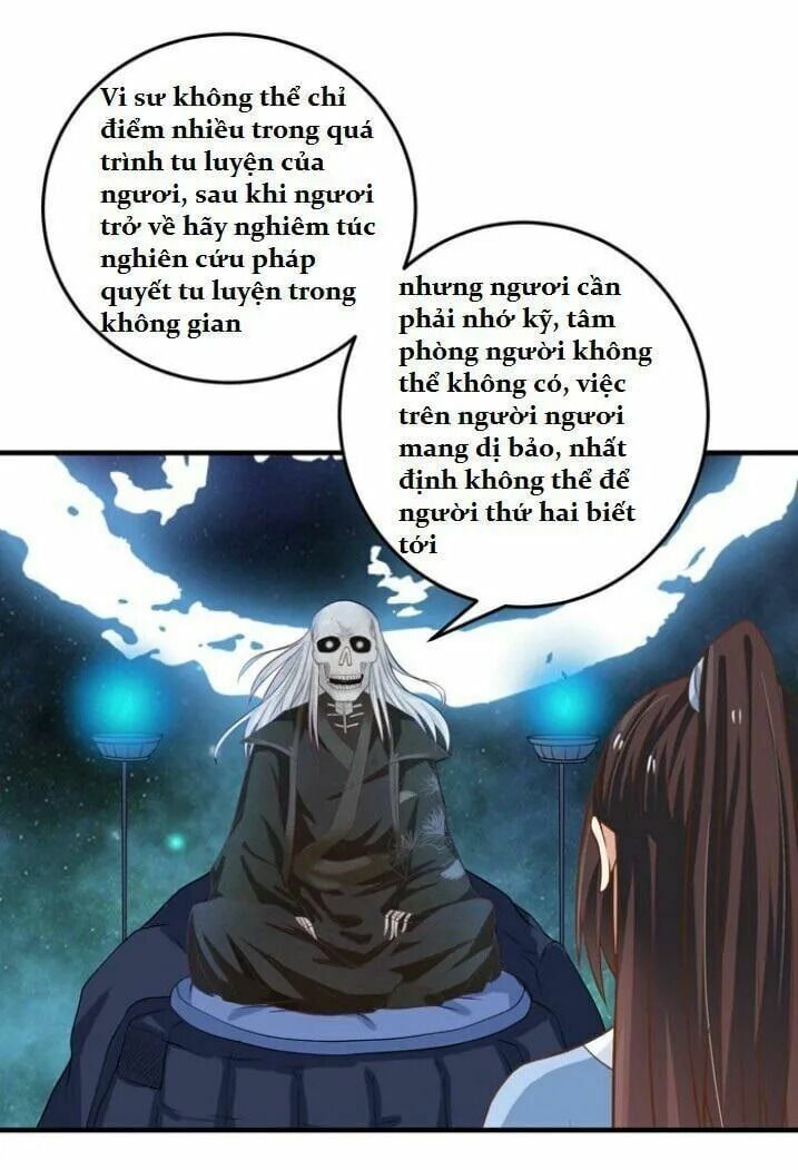 đọc truyện Tuyệt Sắc Quyến Rũ: Quỷ Y Chí Tôn Chương 24 ảnh 6 tại Thiên Thai Truyện