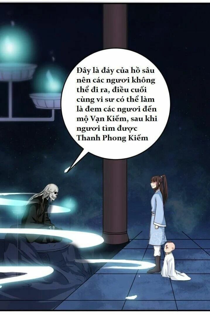 đọc truyện Tuyệt Sắc Quyến Rũ: Quỷ Y Chí Tôn Chương 24 ảnh 9 tại Thiên Thai Truyện