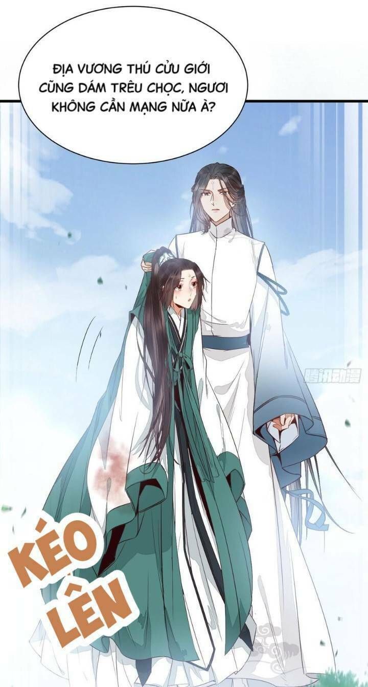 đọc truyện Tuyệt Sắc Quyến Rũ: Quỷ Y Chí Tôn Chương 243 ảnh 7 tại Thiên Thai Truyện