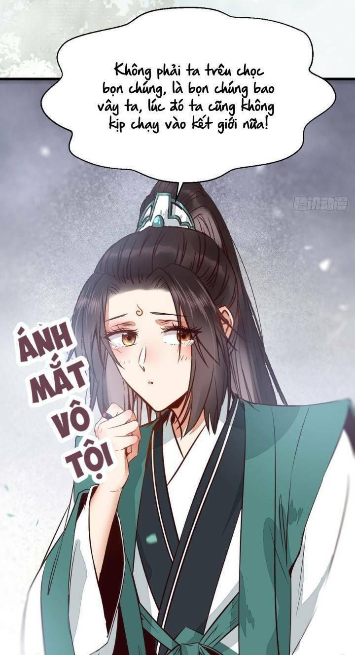 đọc truyện Tuyệt Sắc Quyến Rũ: Quỷ Y Chí Tôn Chương 243 ảnh 11 tại Thiên Thai Truyện