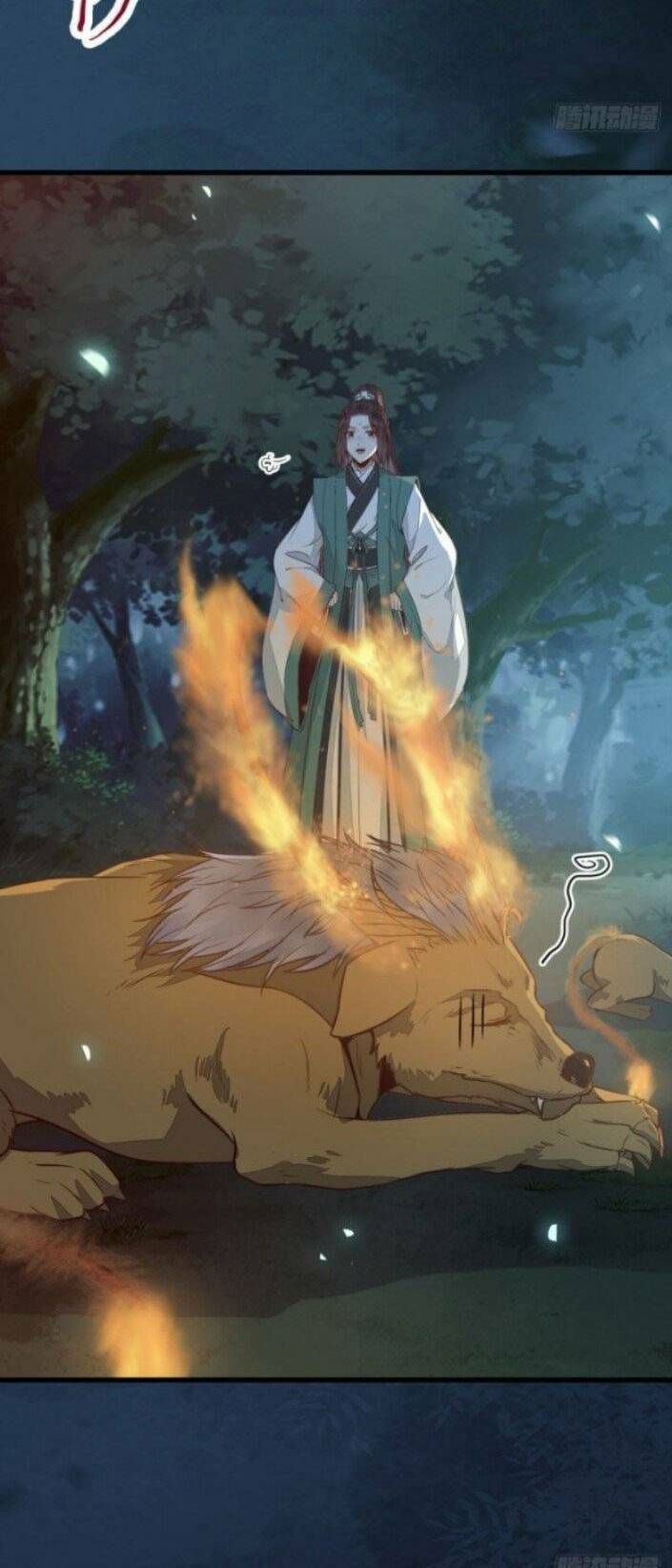 đọc truyện Tuyệt Sắc Quyến Rũ: Quỷ Y Chí Tôn Chương 244 ảnh 22 tại Thiên Thai Truyện