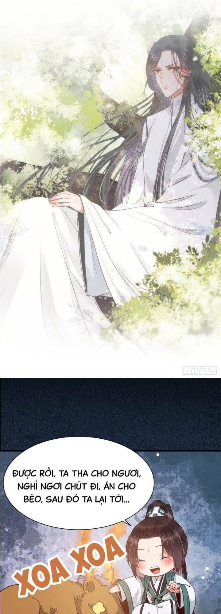 đọc truyện Tuyệt Sắc Quyến Rũ: Quỷ Y Chí Tôn Chương 245 ảnh 3 tại Thiên Thai Truyện