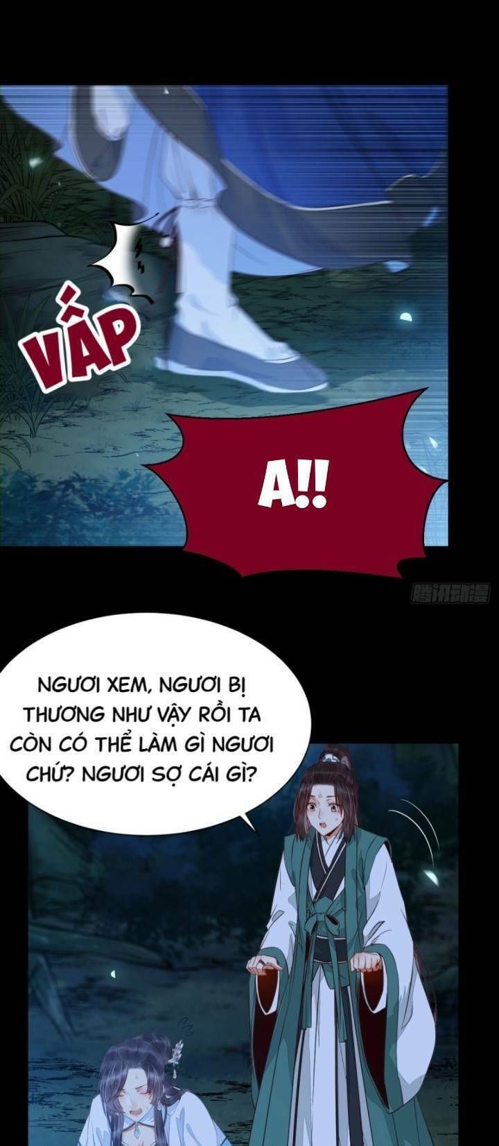 đọc truyện Tuyệt Sắc Quyến Rũ: Quỷ Y Chí Tôn Chương 245 ảnh 15 tại Thiên Thai Truyện