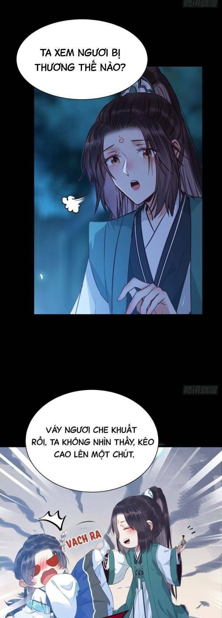 đọc truyện Tuyệt Sắc Quyến Rũ: Quỷ Y Chí Tôn Chương 245 ảnh 17 tại Thiên Thai Truyện