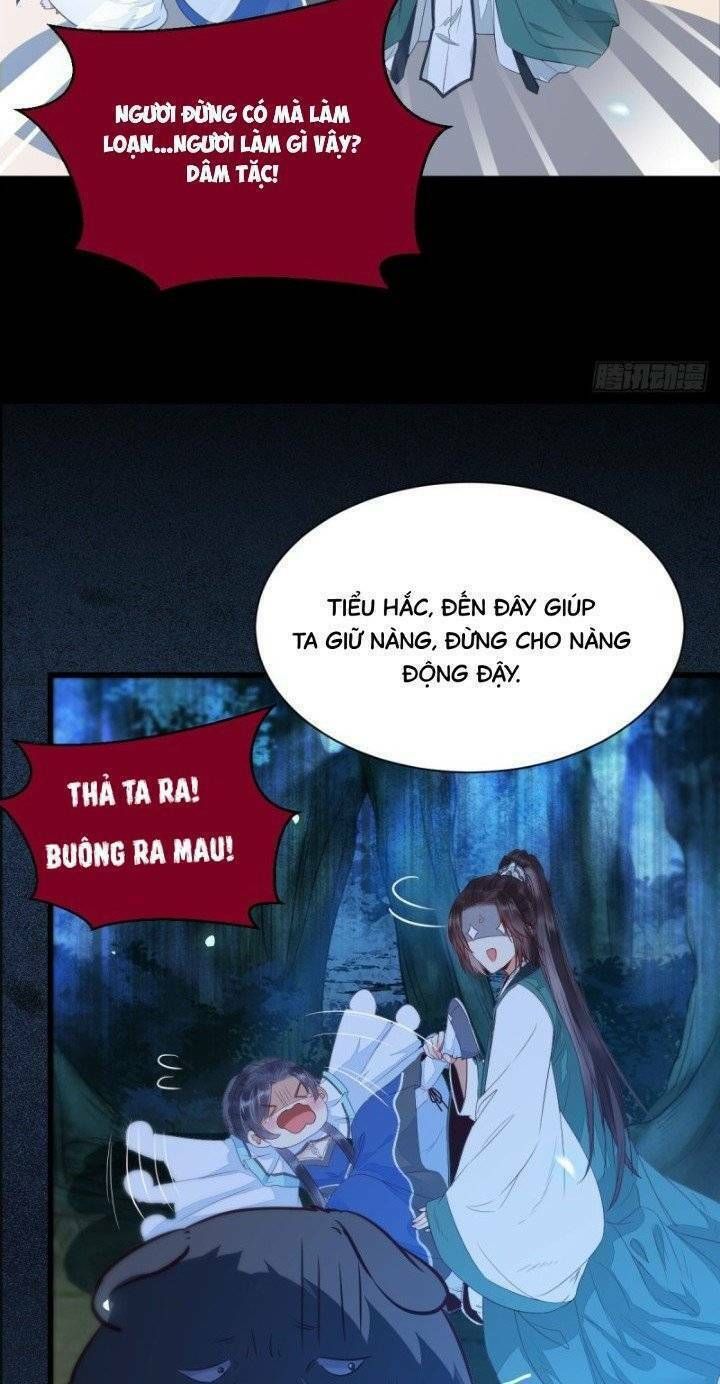 đọc truyện Tuyệt Sắc Quyến Rũ: Quỷ Y Chí Tôn Chương 245 ảnh 18 tại Thiên Thai Truyện