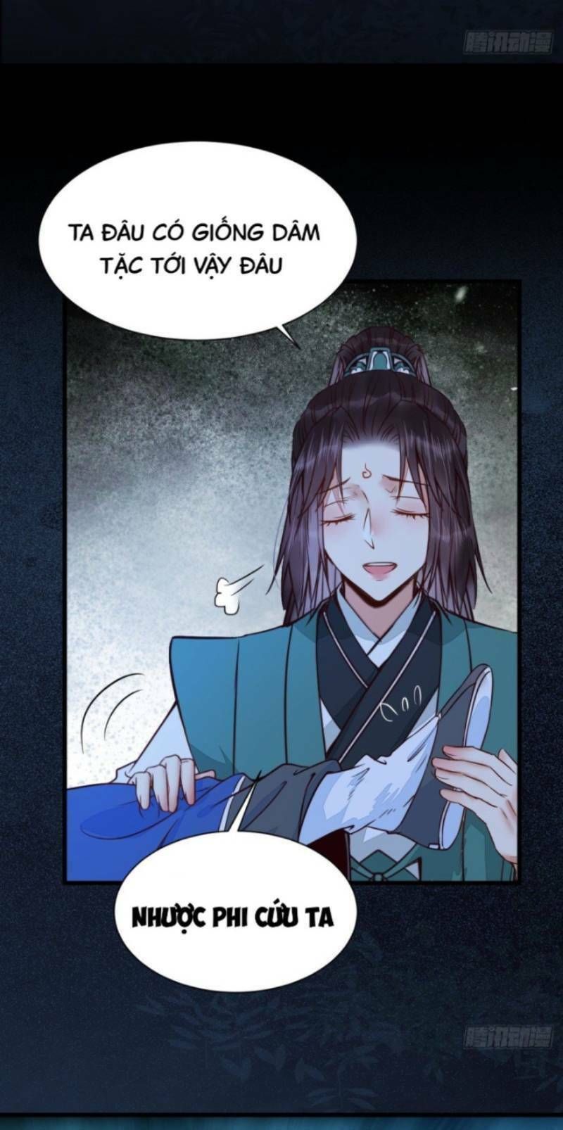 đọc truyện Tuyệt Sắc Quyến Rũ: Quỷ Y Chí Tôn Chương 245 ảnh 21 tại Thiên Thai Truyện