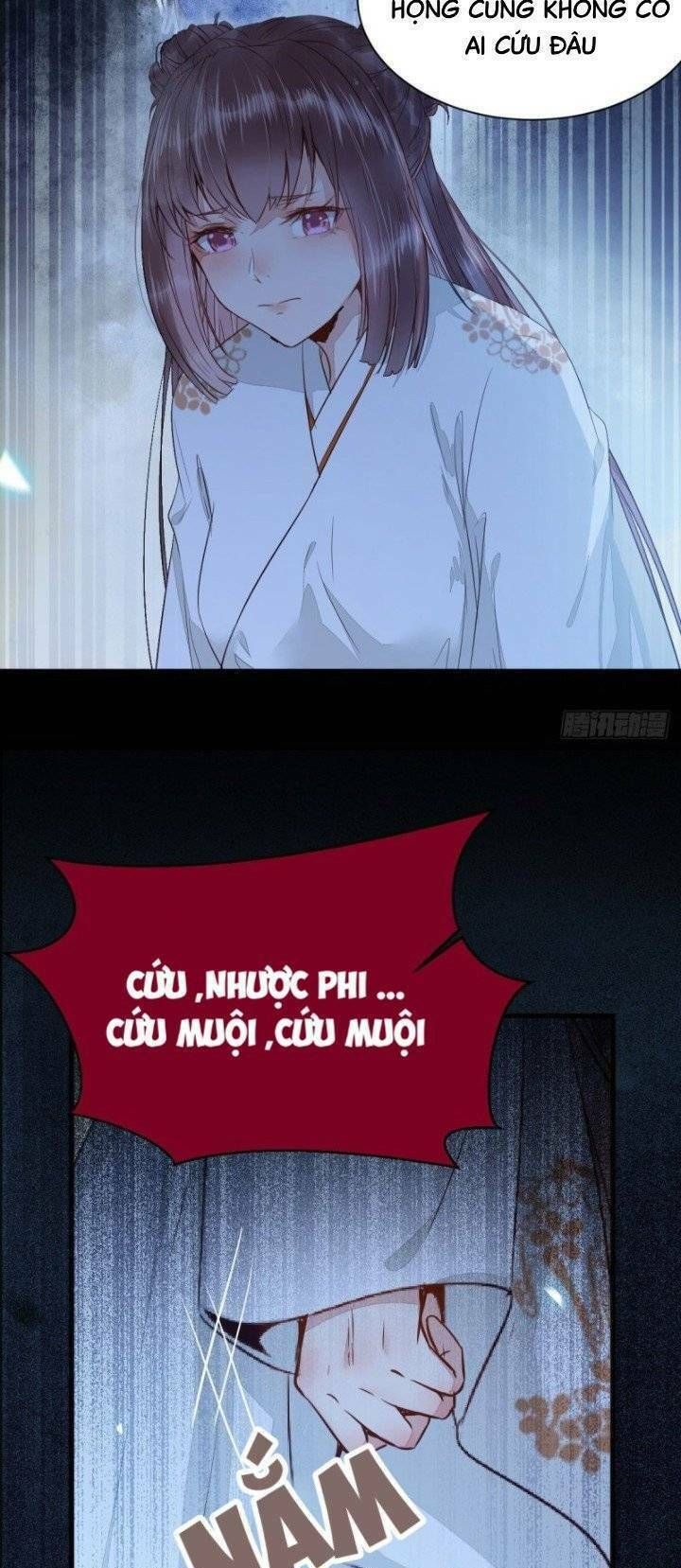 đọc truyện Tuyệt Sắc Quyến Rũ: Quỷ Y Chí Tôn Chương 245 ảnh 24 tại Thiên Thai Truyện