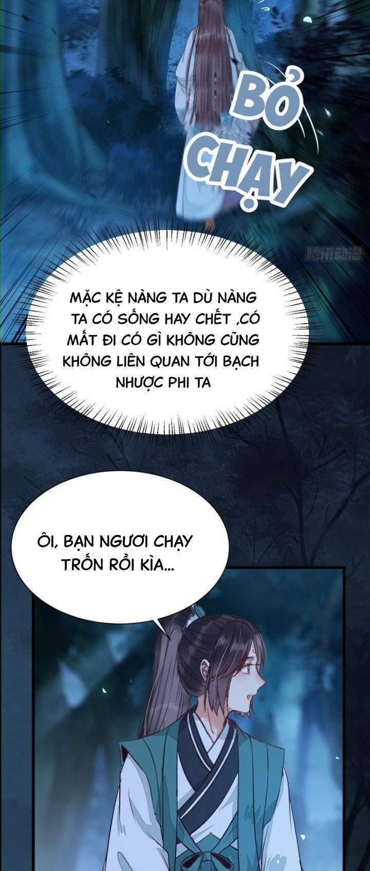 đọc truyện Tuyệt Sắc Quyến Rũ: Quỷ Y Chí Tôn Chương 245 ảnh 27 tại Thiên Thai Truyện