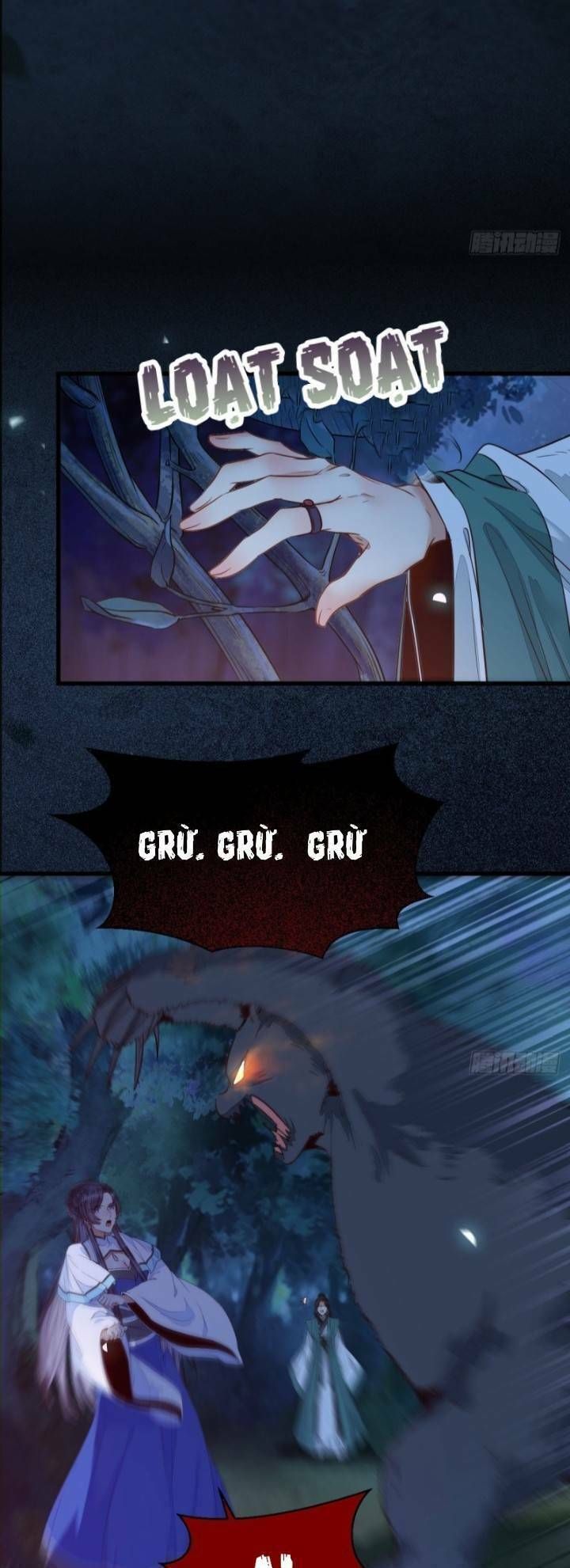 đọc truyện Tuyệt Sắc Quyến Rũ: Quỷ Y Chí Tôn Chương 245 ảnh 6 tại Thiên Thai Truyện