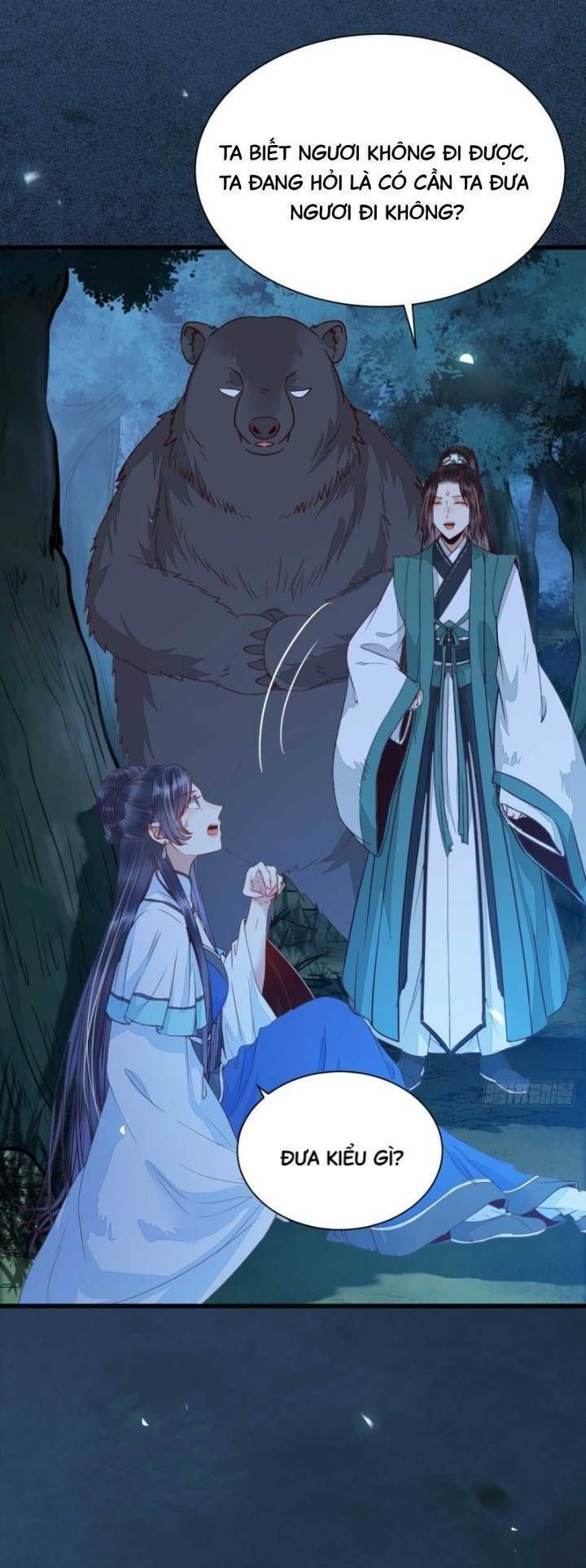 đọc truyện Tuyệt Sắc Quyến Rũ: Quỷ Y Chí Tôn Chương 246 ảnh 13 tại Thiên Thai Truyện