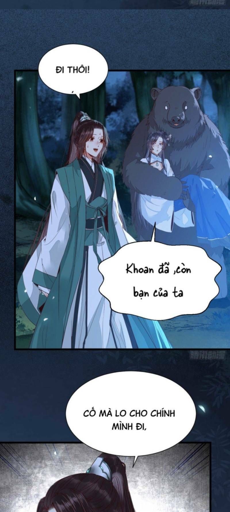 đọc truyện Tuyệt Sắc Quyến Rũ: Quỷ Y Chí Tôn Chương 246 ảnh 15 tại Thiên Thai Truyện