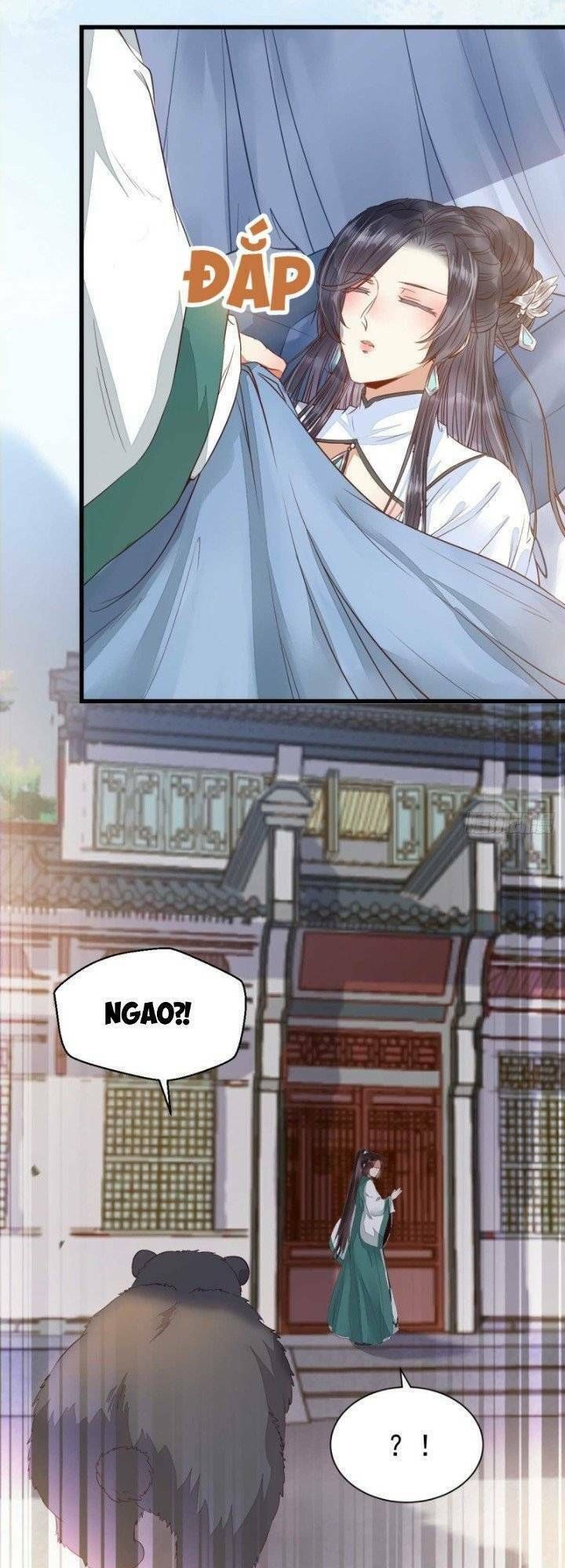 đọc truyện Tuyệt Sắc Quyến Rũ: Quỷ Y Chí Tôn Chương 246 ảnh 21 tại Thiên Thai Truyện