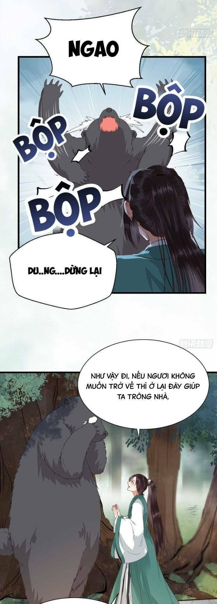 đọc truyện Tuyệt Sắc Quyến Rũ: Quỷ Y Chí Tôn Chương 246 ảnh 24 tại Thiên Thai Truyện