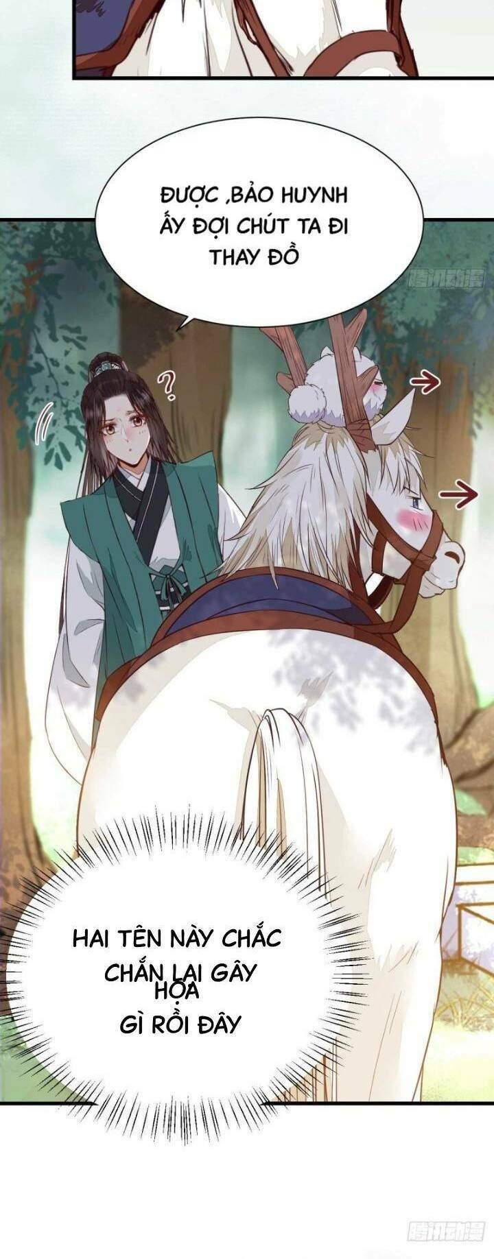 đọc truyện Tuyệt Sắc Quyến Rũ: Quỷ Y Chí Tôn Chương 246 ảnh 28 tại Thiên Thai Truyện