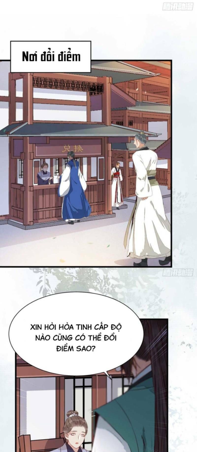 đọc truyện Tuyệt Sắc Quyến Rũ: Quỷ Y Chí Tôn Chương 246 ảnh 29 tại Thiên Thai Truyện