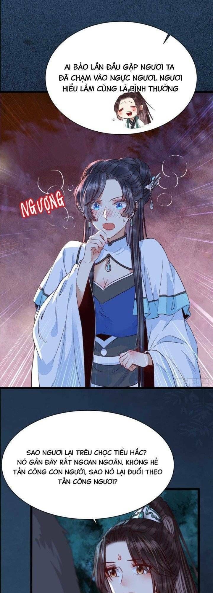 đọc truyện Tuyệt Sắc Quyến Rũ: Quỷ Y Chí Tôn Chương 246 ảnh 7 tại Thiên Thai Truyện