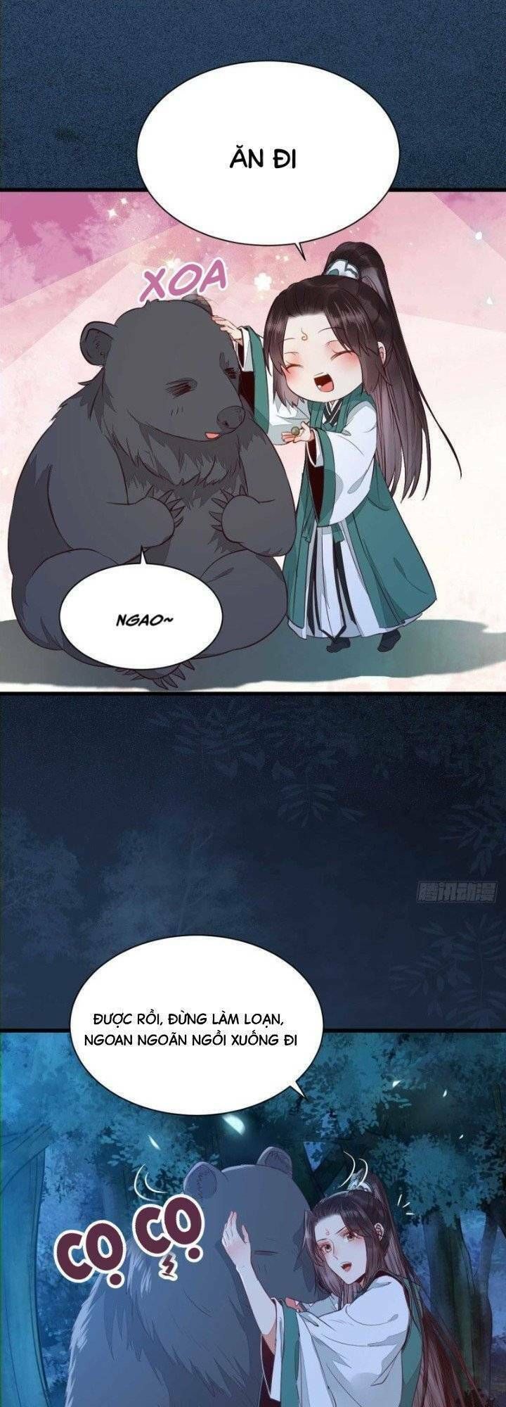 đọc truyện Tuyệt Sắc Quyến Rũ: Quỷ Y Chí Tôn Chương 246 ảnh 10 tại Thiên Thai Truyện