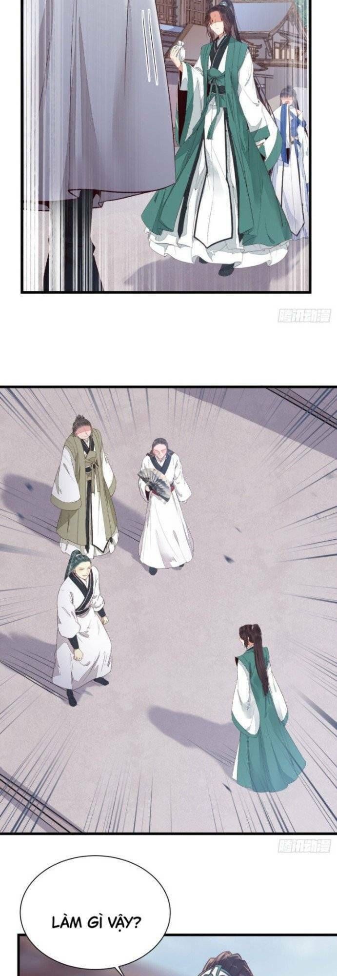 đọc truyện Tuyệt Sắc Quyến Rũ: Quỷ Y Chí Tôn Chương 247 ảnh 15 tại Thiên Thai Truyện