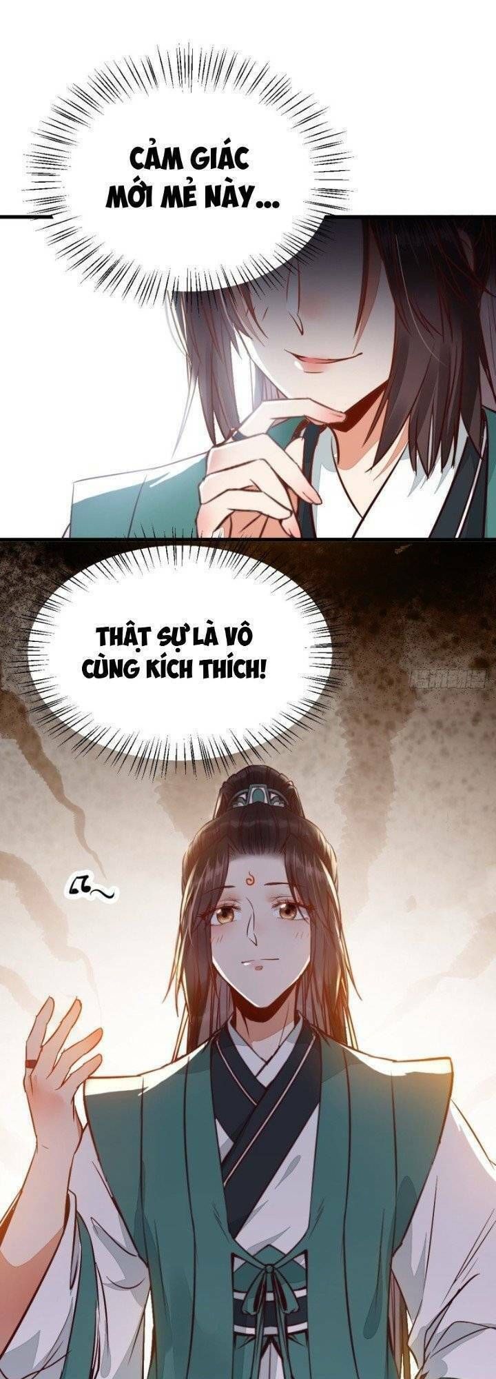 đọc truyện Tuyệt Sắc Quyến Rũ: Quỷ Y Chí Tôn Chương 247 ảnh 18 tại Thiên Thai Truyện