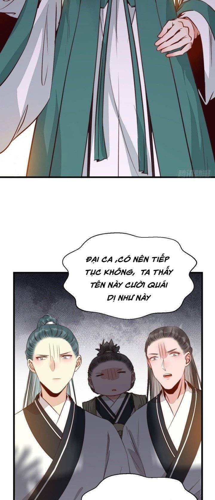 đọc truyện Tuyệt Sắc Quyến Rũ: Quỷ Y Chí Tôn Chương 247 ảnh 19 tại Thiên Thai Truyện